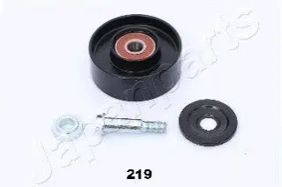 TOYOTA Ролик натяжной Land Cruiser 3,0D 02- JAPANPARTS RP-219 Купить в Украине