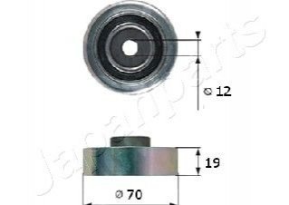 Автозапчасть JAPANPARTS RP-815 (фото 1)