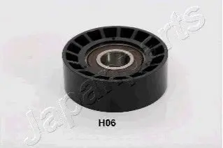 Ролик генератора Hyundai IX20/I30/Kia Ceed 1.4D-1.7D 08- (паразитний) (65х22) JAPANPARTS RPH06 Купити в Україні