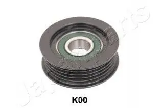Ролик генератора Hyundai Accent/Kia Rio 1.1D-1.7D 05- (паразитний) (60х22) JAPANPARTS RPK00 Купити в Україні
