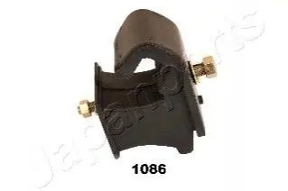 NISSAN подушка двигуна передн. Navara 2,5dCi 09 JAPANPARTS RU1086 Купити в Україні
