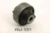 Фото Сайлентблок важеля (переднього/знизу/ззаду) Nissan Micra 02-10/Note 06-13 JAPANPARTS (RU151) зображення 1