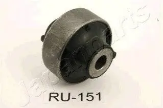 Сайлентблок важеля (переднього/знизу/ззаду) Nissan Micra 02-10/Note 06-13 JAPANPARTS RU151 Купити в Україні
