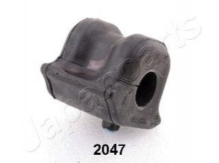 TOYOTA Втулка переднего стабилизатора лів. d=21mm Auris, Corolla 06- JAPANPARTS RU-2047 (фото 1)