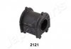 JAPANPARTS TOYOTA  втулка стабілізатора передн.Highlander 00-,Lexus RX 03- RU2121