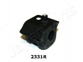 Подушка стабілізатора TOYOTA P. PRIUS PLUS (ZVW4_) 11- PR JAPANPARTS RU2331R (фото 1)