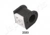 JAPANPARTS TOYOTA Втулка стабилизатора переднего.d=23mm Avensis 97- RU-2333