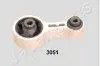 MAZDA подушка двигуна Mazda 6 02-07 JAPANPARTS (RU3051) зображення 1