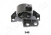 Подушка двигателя MAZDA 323/PREMACY 2,0TD 99-04 JAPANPARTS RU345 (фото 1)