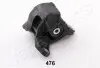 Подушка двигуна HONDA ACCORD VIII 2.4 08 JAPANPARTS (RU-476) зображення 1
