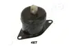 Фото HONDA Подушка двигуна передн. прав. ACCORD VIII (CU) 2.4 i (CU2) 08-15 JAPANPARTS (RU-487) зображення 1