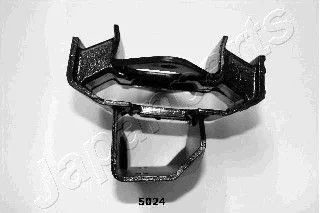 Подушка двигуна MITSUBISHI Pajero Sport -00 JAPANPARTS RU-5024 Купить в Украине