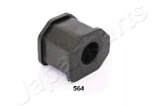MITSUBISHI втулка переднього стабіїзатора d=20mm (наружн.) L200 96-,Pajero Sport 3.0 24V JAPANPARTS RU564 Купити в Україні