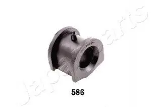 Втулка стабілізатора (переднього) Mitsubishi Lancer 1.3/1.6 03 JAPANPARTS RU586 Купити в Україні