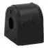 Фото SUBARU втулка стаб.задн.d=12mm Forester 97 JAPANPARTS (RU-734) зображення 1