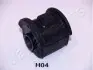 Фото Сайлентблок важеля (переднього/знизу/ззаду) Hyundai Accent 1.3-1.5 94-00 (L) JAPANPARTS (RUH04) зображення 1