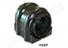 Подушка стабилизатора HYUNDAI P. I20/I30/SANTA FE III/CEED 11- JAPANPARTS RUH167 (фото 1)