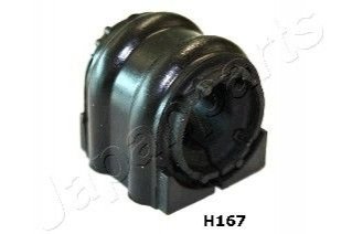 Подушка стабилизатора HYUNDAI P. I20/I30/SANTA FE III/CEED 11- JAPANPARTS RUH167 (фото 1)