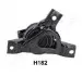 Фото Подушка двигуна HYUNDAI Getz 02 JAPANPARTS (RUH182) зображення 1