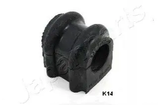Втулка стабілізатора (переднього) Kia Soul 09-14 JAPANPARTS RUK14 Купити в Україні