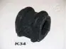 Втулка стабілізатора (переднього) Kia Sportage II 04-10 (d=26mm) JAPANPARTS (RUK34) зображення 1