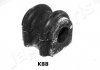 JAPANPARTS KIA Втулка переднього стабілізатора 18mm Picanto 11- RU-K88