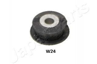 Сайлентблок балки подвески CHEVROLET AVEO 08- JAPANPARTS RUW24