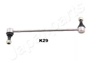 Тяга стабілізатора (переднього) Hyundai Elantra 11-/Kia Cee'd 12- (L=283 мм) JAPANPARTS SIK29 Купити в Україні