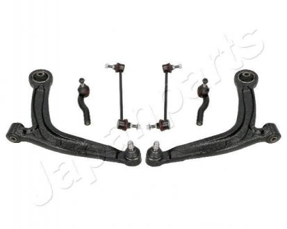 Автозапчасть JAPANPARTS SKS-0202