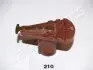 Фото Бігунок розподільника запалювання Toyota Corolla/Camry 1.3-2.0 83-99 JAPANPARTS (SR210) зображення 1
