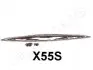 Щетка стеклоочистителя JAPANPARTS (SSX55S) изображение 1