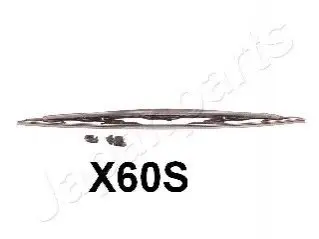 Щітка склоочисника JAPANPARTS SSX60S Купити в Україні