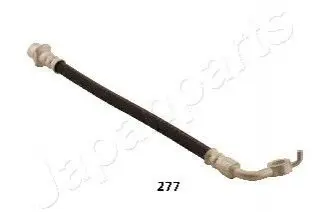 TOYOTA шланг гальмівний передн.прав.Hiace IV 95 JAPANPARTS TF-277 Купити в Україні