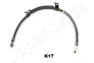 KIA шланг гальмівний передн.прав.Sorento -06 JAPANPARTS TFK17 Купити в Україні