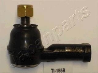 Наконечник поперечної кермової тяги JAPANPARTS TI155R (фото 1)