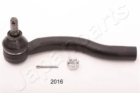 TOYOTA наконечник рул.тяги лів.Auris 06 JAPANPARTS TI2016L Купити в Україні