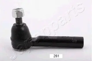 TOYOTA наконечник рул.тяги лів./прав.Hiace IV 95 JAPANPARTS TI281 Купити в Україні