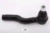 Фото Наконечник тяги рульової (L) Mazda 6 1.8-2.3 02- (L=164mm) JAPANPARTS (TI348L) зображення 1