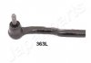 JAPANPARTS MAZDA наконечник рул тяги. лів.Mazda 3/6 13- TI-363L