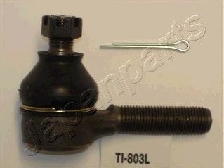 Наконечник поперечной рулевой тяги JAPANPARTS TI803L (фото 1)