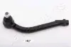 Фото Наконечник тяги рульової (R) Hyundai Santa Fe II 06-13 (L=250mm) JAPANPARTS (TIH07R) зображення 1