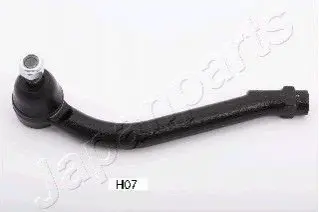 Наконечник тяги рульової (R) Hyundai Santa Fe II 06-13 (L=250mm) JAPANPARTS TIH07R Купити в Україні