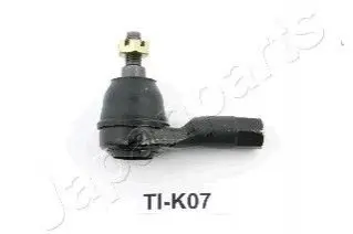 Наконечник поперечної кермової тяги JAPANPARTS TIK07 Купити в Україні