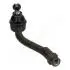 Фото Наконечник тяги рульової (R) Hyundai Accent III 05-12/Kia Rio II 05-14 (L=210mm) JAPANPARTS (TI-K10R) изображение 1
