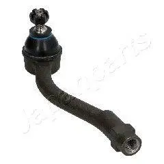 Наконечник тяги рульової (R) Hyundai Accent III 05-12/Kia Rio II 05-14 (L=210mm) JAPANPARTS TI-K10R Купити в Україні