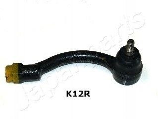 Наконечник тяги кермової KIA PICANTO 11- PR JAPANPARTS TIK12R