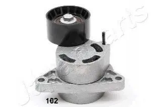 Натяжна планка, поліклиновий ремінь JAPANPARTS TS102 Купити в Україні