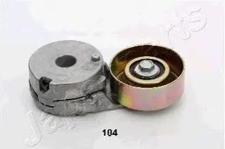 RENAULT ролик з натяжн.механізмом Laguna,Megane,Nissan X-Trail,Qashqai JAPANPARTS TS104 Купити в Україні