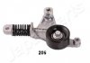 JAPANPARTS TOYOTA ролик з натяж. Camry 2,4 -11, RAV-4 2,4VVTi 05- TS-206