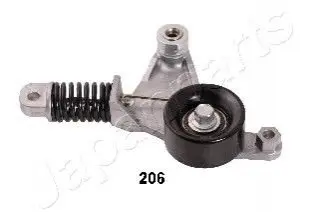 TOYOTA ролик з натяж. Camry 2,4 -11, RAV-4 2,4VVTi 05 JAPANPARTS TS-206 Купити в Україні